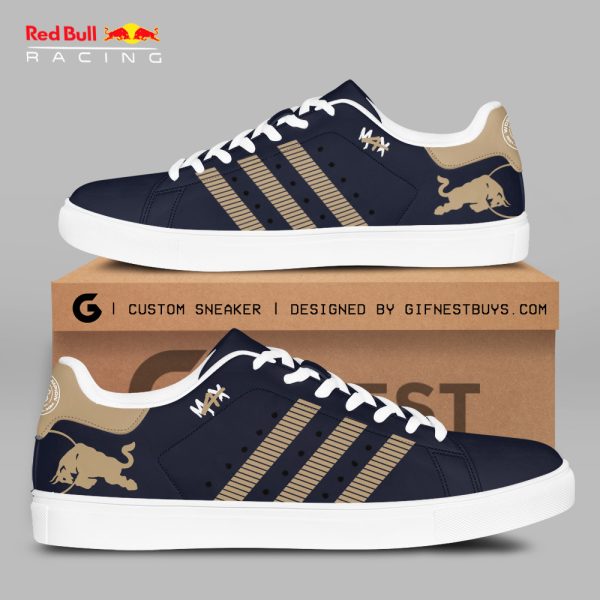 Red Bull Racing F1 x MV1 Custom SS Shoes - TANTN 9617