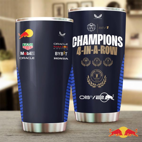 Red Bull Racing F1 MV1 Tumbler Cup - TANTN 9490