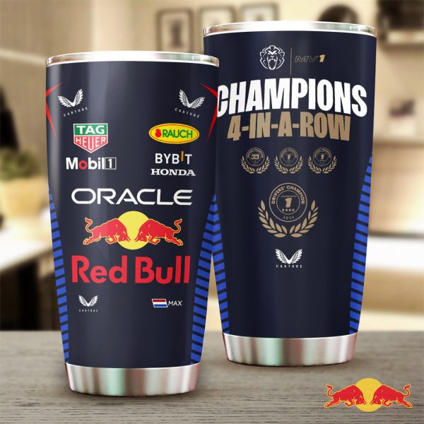 Red Bull Racing F1 MV1 Tumbler Cup - TANTN 9492