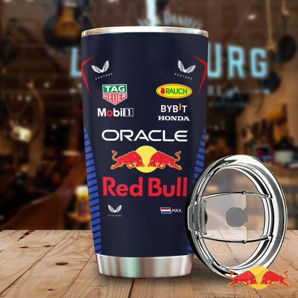 Red Bull Racing F1 MV1 Tumbler Cup - TANTN 9492