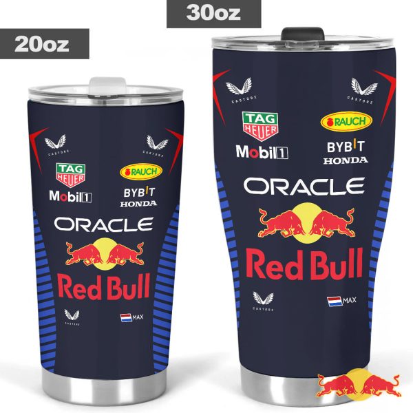 Red Bull Racing F1 MV1 Tumbler Cup - TANTN 9492