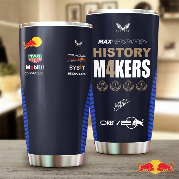 Red Bull Racing F1 MV1 Tumbler Cup - TANTN 9494