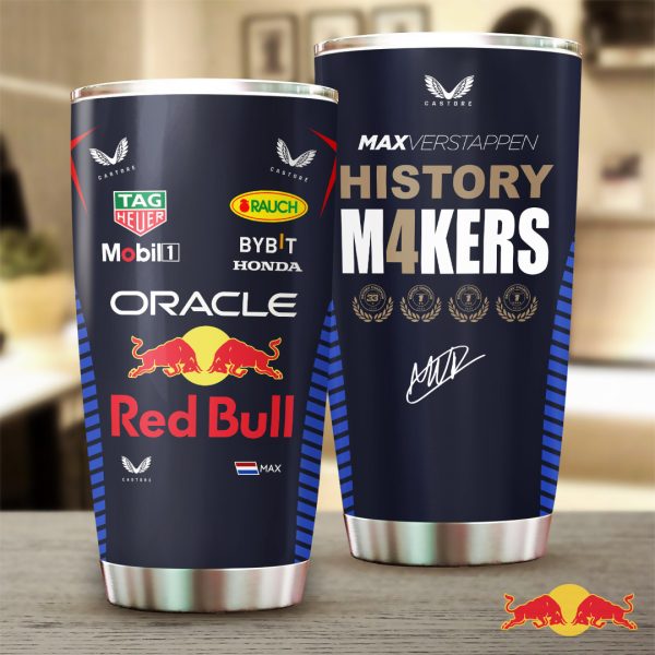 Red Bull Racing F1 MV1 Tumbler Cup - TANTN 9496