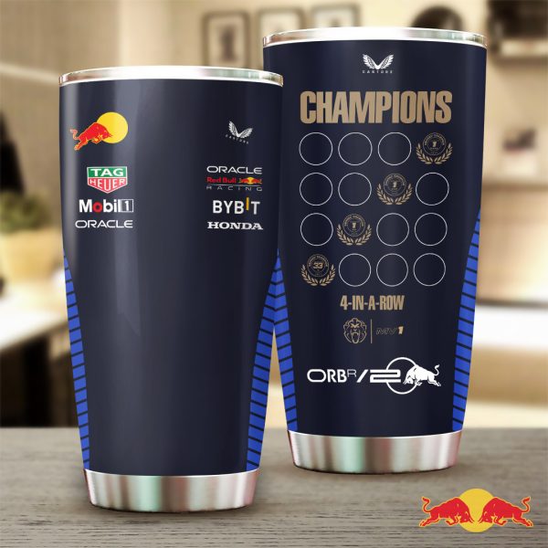 Red Bull Racing F1 MV1 Tumbler Cup - TANTN 9498