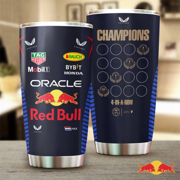 Red Bull Racing F1 MV1 Tumbler Cup - TANTN 9500