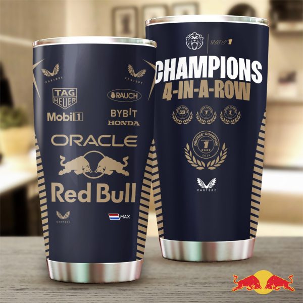 Red Bull Racing F1 x MV1 Tumbler Cup - TANTN 9599