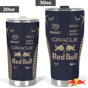 Red Bull Racing F1 x MV1 Tumbler Cup - TANTN 9599