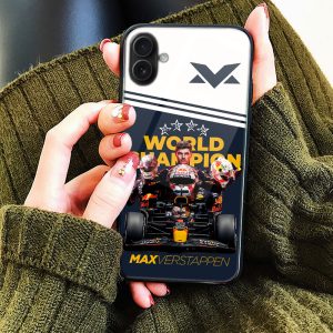 Red Bull Racing F1 x MV1 Phone Case - HOATT 7247