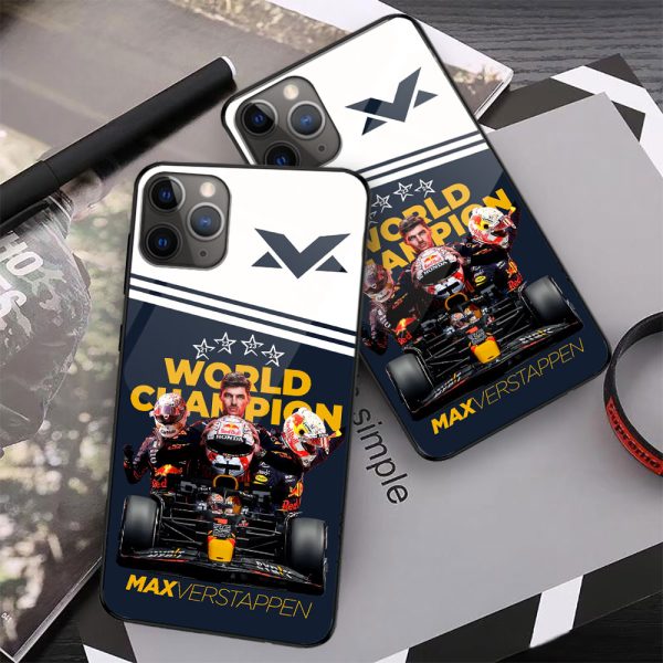 Red Bull Racing F1 x MV1 Phone Case - HOATT 7247