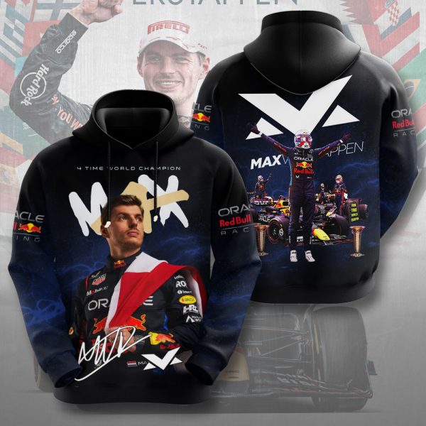 Red Bull Racing F1 x MV1 3D Apparel - MAITM 8961