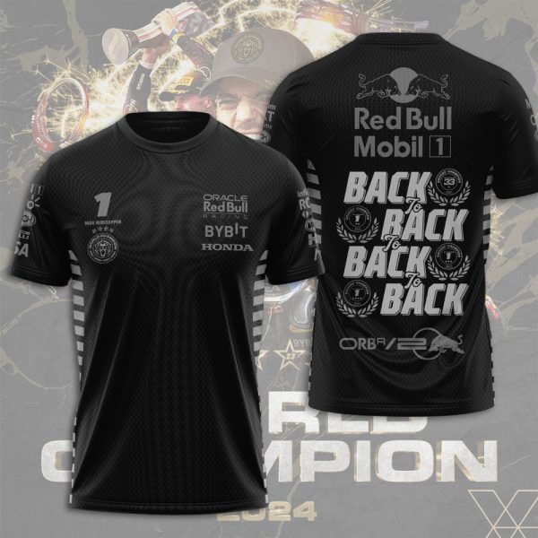 Red Bull Racing F1 x MV1 3D Apparel - MAITM 8969