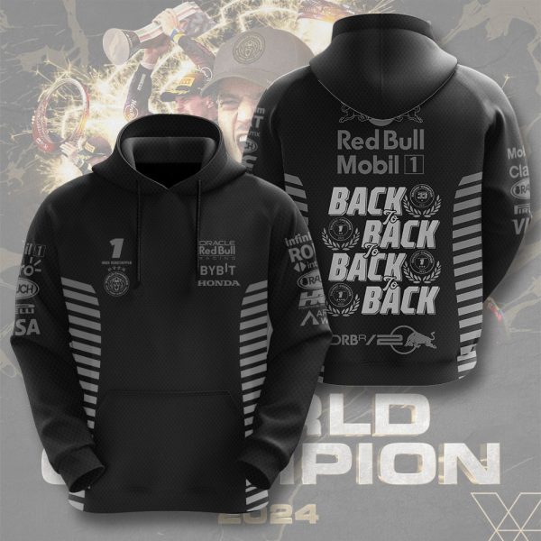 Red Bull Racing F1 x MV1 3D Apparel - MAITM 8969