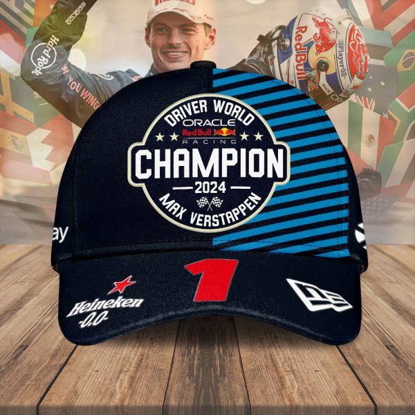 Red Bull Racing F1 x MV1 Classic Cap - MAITM 8957