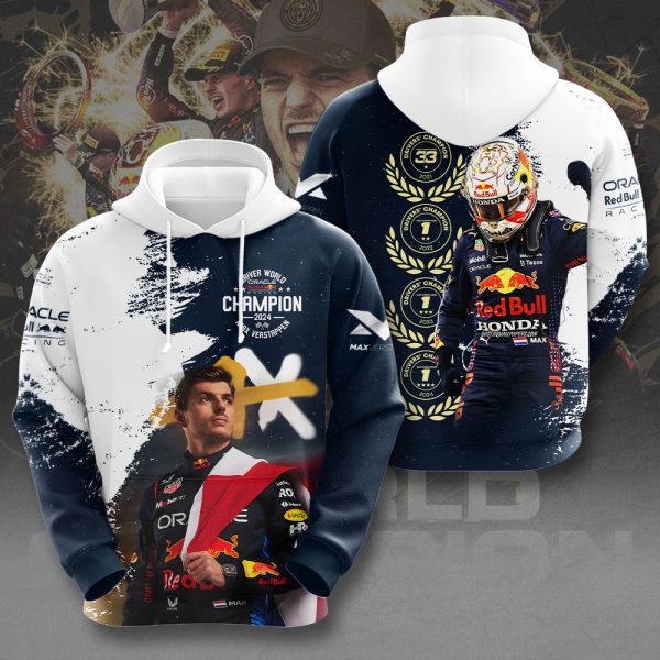 Red Bull Racing F1 x MV1 3D Apparel - MAITM 8992