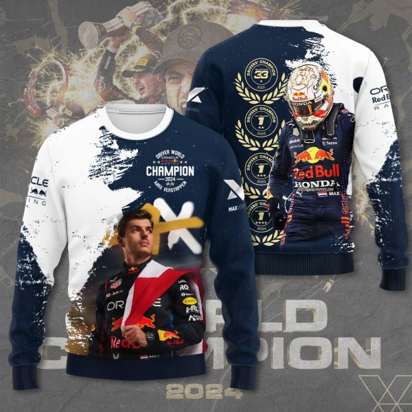 Red Bull Racing F1 x MV1 3D Apparel - MAITM 8992