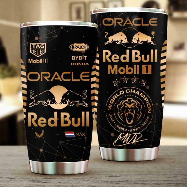 Red Bull Racing F1 x MV1 Tumbler Cup - GNE 2121