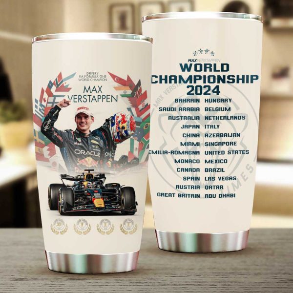 Red Bull Racing F1 x MV1 Tumbler Cup - MAITM 8966