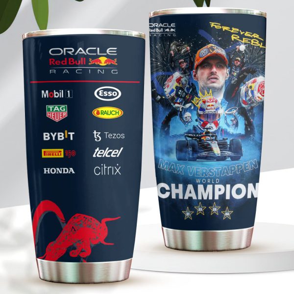 Red Bull Racing F1 x MV1 Tumbler Cup - GNE 2089