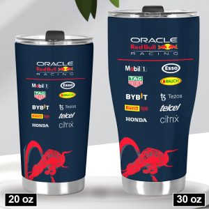 Red Bull Racing F1 x MV1 Tumbler Cup - GNE 2089