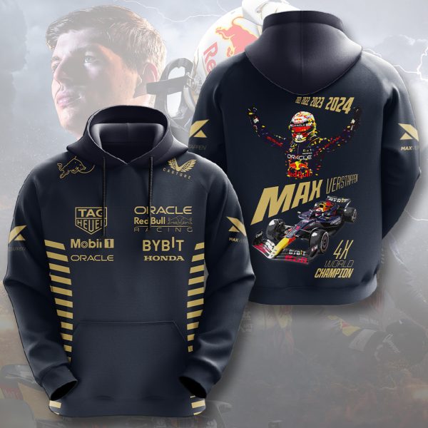 Red Bull Racing F1 x MV1 3D Apparel - HOATT 7244