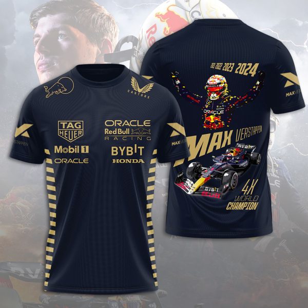 Red Bull Racing F1 x MV1 3D Apparel - HOATT 7244