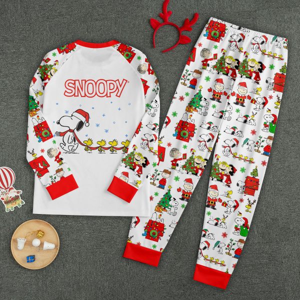 Snoopy 3D Christmas Set - HOATT 6941