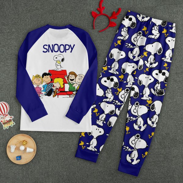 Snoopy 3D Christmas Set - HOATT 6998