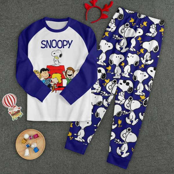 Snoopy 3D Christmas Set - HOATT 6998