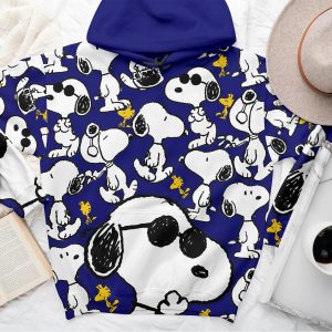 Snoopy 3D Apparel - HOATT 6959