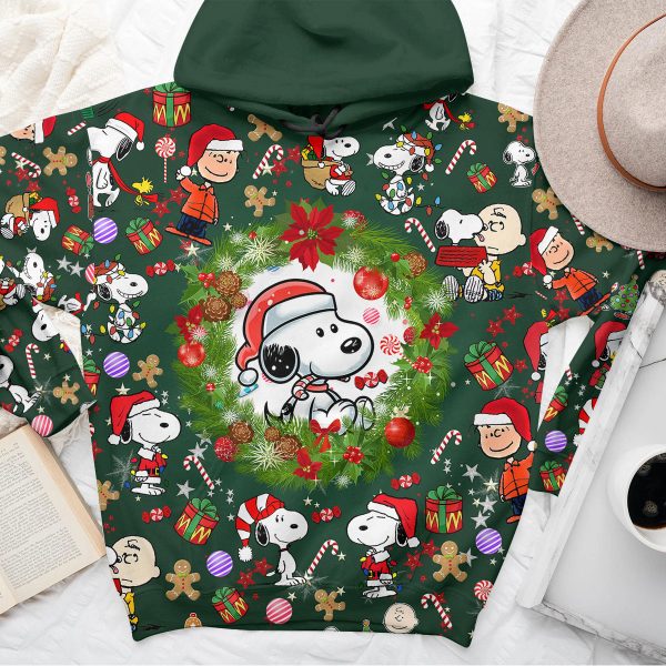 Snoopy 3D Apparel - HOATT 6997