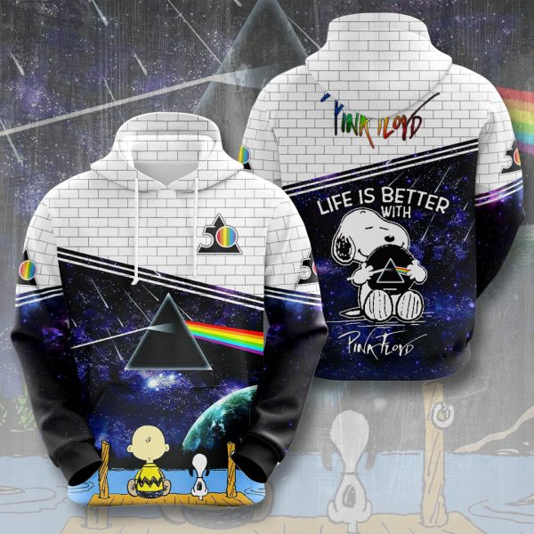 Snoopy x Pink Floyd 3D Apparel – HOATT 7061