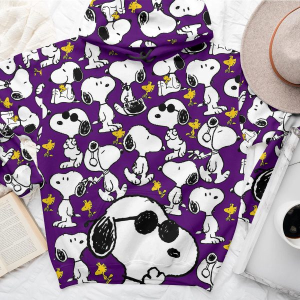 Snoopy 3D Apparel - HOATT 7214