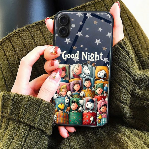 Snoopy Phone Case - HOATT 6999