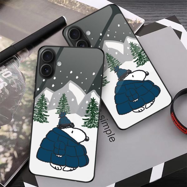 Snoopy Phone Case - HOATT 7000