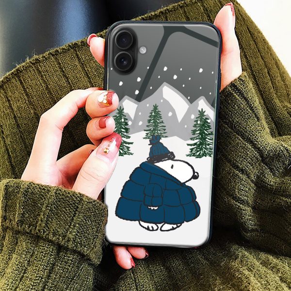 Snoopy Phone Case - HOATT 7000