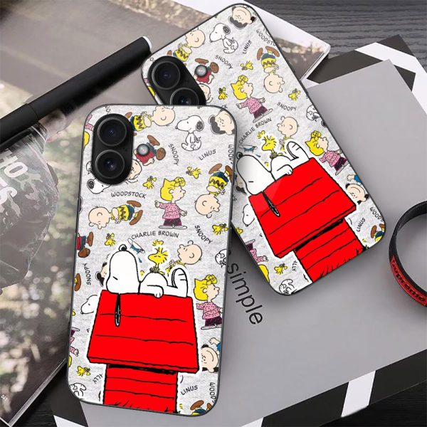 Snoopy Phone Case - HOATT 7102