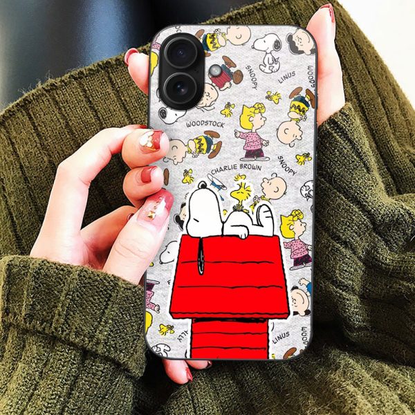 Snoopy Phone Case - HOATT 7102