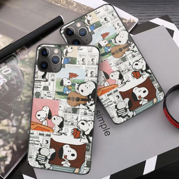 Snoopy Phone Case - HOATT 7213