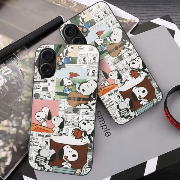 Snoopy Phone Case - HOATT 7213