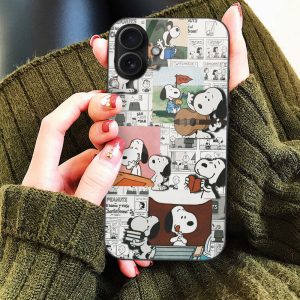 Snoopy Phone Case - HOATT 7213