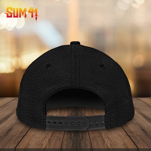 Personalized Sum 41 Classic Cap - TANTN 9554