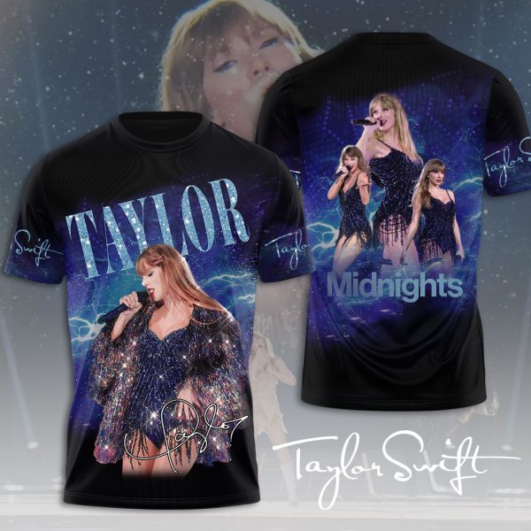 Taylor Swift 3D Apparel – MAITM 8740