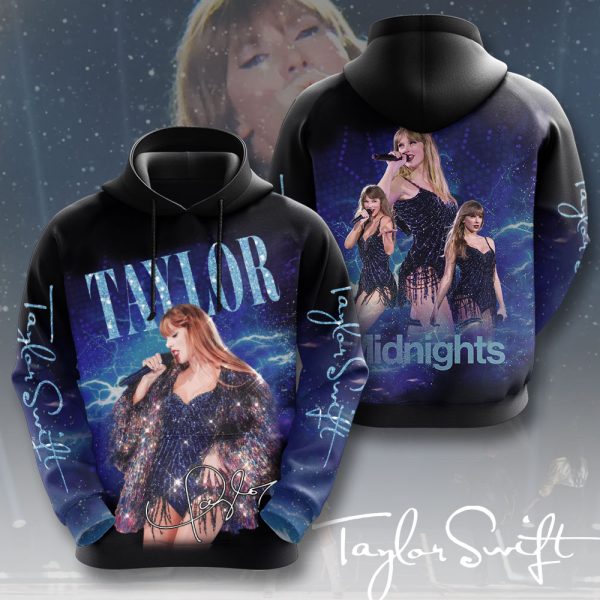 Taylor Swift 3D Apparel – MAITM 8740