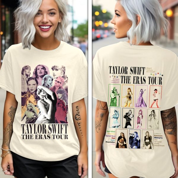 Taylor Swift 3D Apparel - VANDH 3946