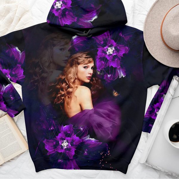 Taylor Swift 3D Apparel - HOATT 7187