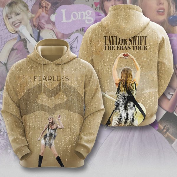 Taylor Swift 3D Apparel - MAITM 8896