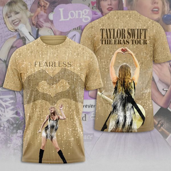 Taylor Swift 3D Apparel - MAITM 8896