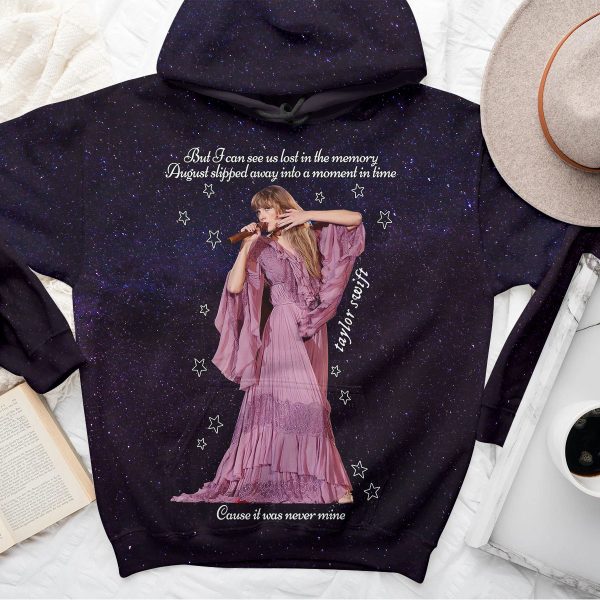 Taylor Swift 3D Apparel - HOATT 7266