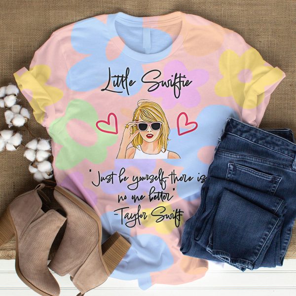 Taylor Swift 3D T-Shirt – VANDH 3947