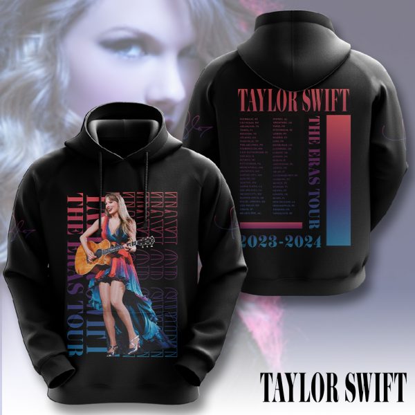 Taylor Swift 3D Apparel - HOATT 7149